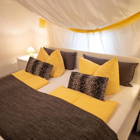 Ferienwohnung Zur Alten Post Bad Grund Buitenkant foto