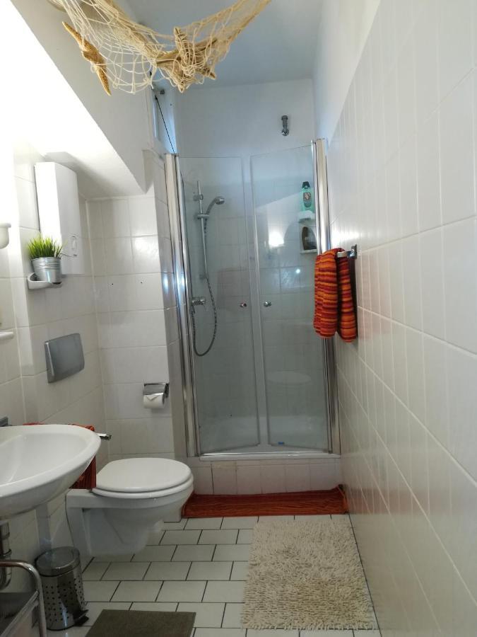 Ferienwohnung Zur Alten Post Bad Grund Buitenkant foto
