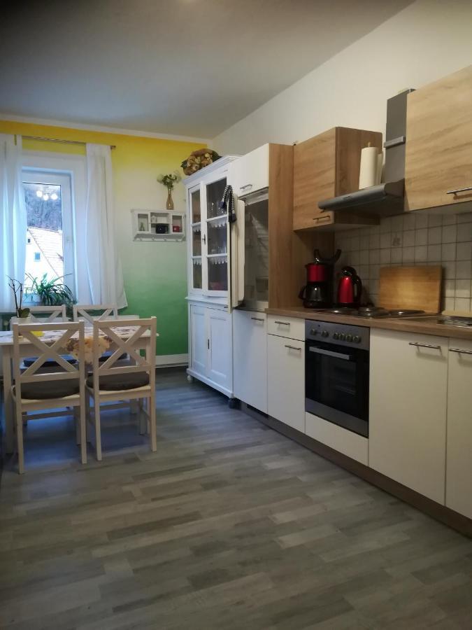 Ferienwohnung Zur Alten Post Bad Grund Buitenkant foto