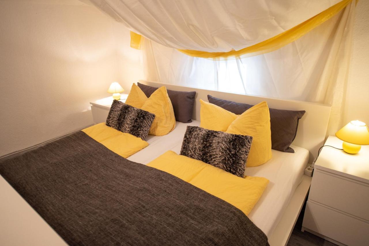Ferienwohnung Zur Alten Post Bad Grund Buitenkant foto