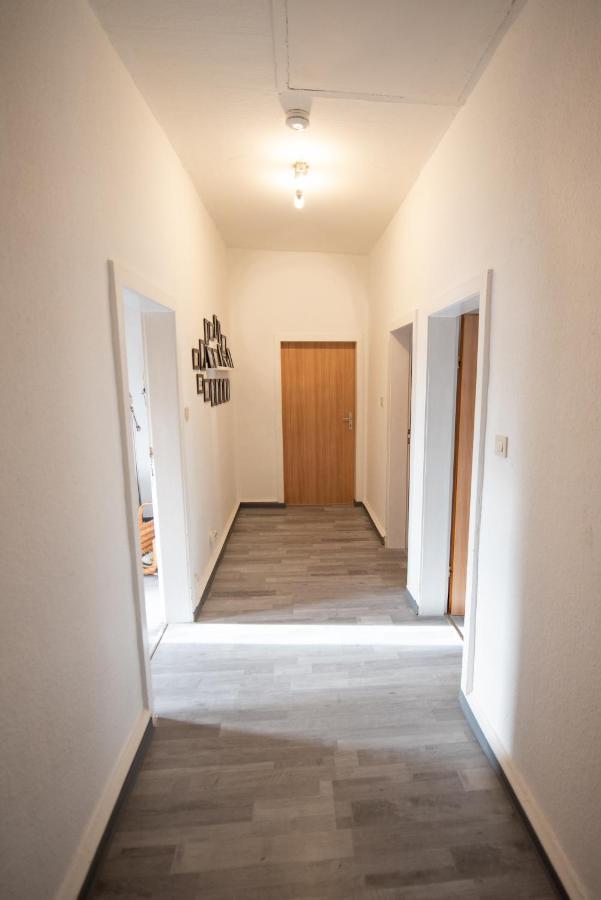 Ferienwohnung Zur Alten Post Bad Grund Buitenkant foto